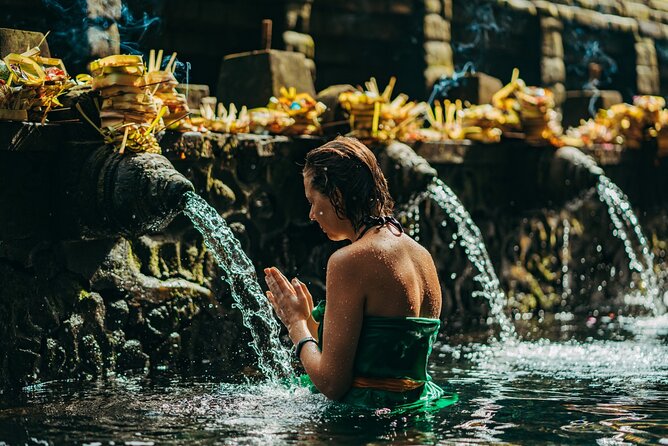 1-Day Ubud Tours All-Inclusive - The Jungle Swing Stop: A Simple Add-On That Adds Energy