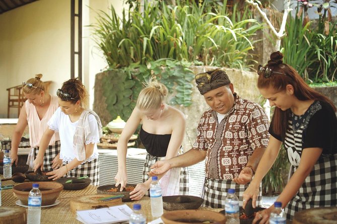 #1 Paon Bali Cooking Class with Shuttle Ubud Only - Quick takeaways from Paon Bali in Ubud