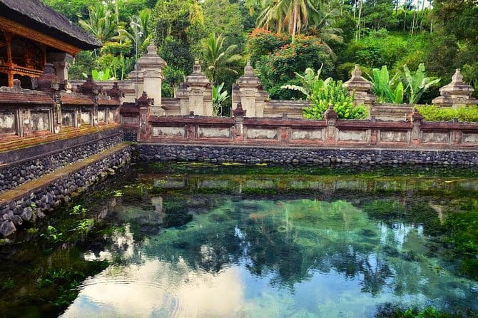 3-Day Private Sightseeing Tour of Bali with Hotel Pickup - Tirta Empul and Mt. Batur: Sacred Water Meets Volcano Views