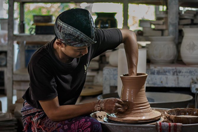 3 Hours Wheel Throwing Basic Ceramic Class - Key Highlights You Should Know Before You Go