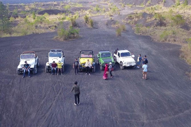 4WD Jeep Mount Batur Sunrise Experience By Bali Volcano Jeep - Key Highlights You’ll Feel Immediately
