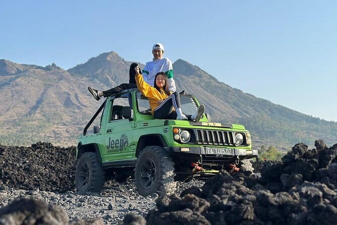 4WD Jeep Mount Batur Sunrise Experience By Bali Volcano Jeep - Natural Hot Spring Stop: Warm Up Without Overthinking It