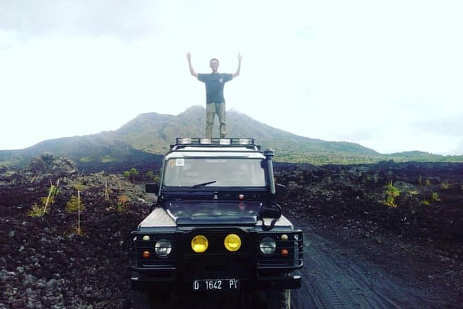 4WD Jeep Mount Batur Sunrise Experience By Bali Volcano Jeep - Price and Value: Is $77.19 a Fair Deal?