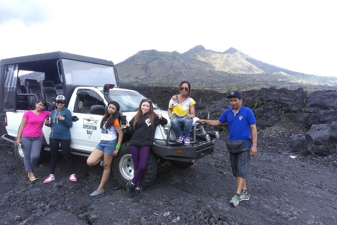 4x4 Volcano Explorer Private Tour - The Little Things That Make the Day Run Smoothly