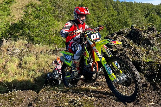 6 Hours Private Dirt Bike Tour in Ubud - How the Private Dirt Bike Format Works From the Ubud Area