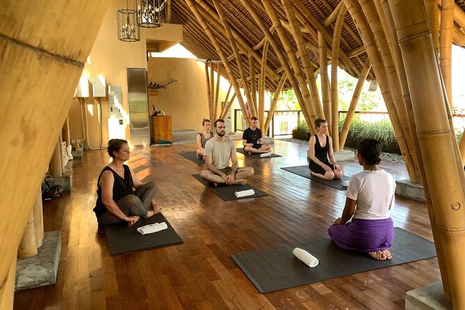 A Day Retreat In Ubud - Lunch that supports the whole day, not just the clock