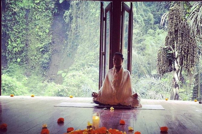 A Day Retreat In Ubud - Yoga meditation: the calm payoff