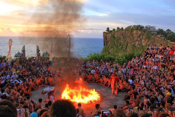 Admission Tickets for Kecak Dance & Uluwatu Temple Sunset - Key highlights worth your time