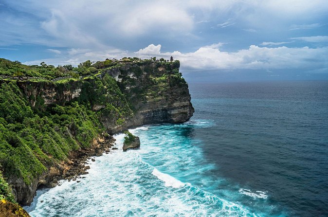 Admission Tickets for Kecak Dance & Uluwatu Temple Sunset - Stop 2: Padang Padang Beach, a second shoreline with classic Bali vibes
