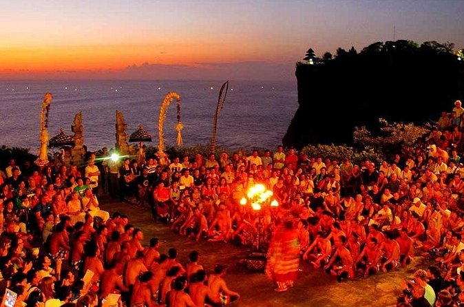 Admission Tickets for Kecak Dance & Uluwatu Temple Sunset - Who this tour is best for, and who should tweak the plan