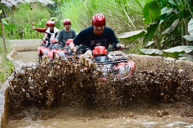 Affordable ATV Quad Bike Adventure In Ubud - Key highlights to look for