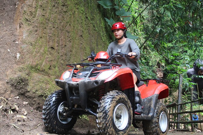 Affordable ATV Quad Bike Adventure In Ubud - Price and value at about $33 per person