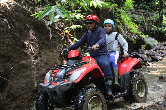 Affordable ATV Quad Bike Adventure In Ubud - Pickup, the meeting point, and what to plan for when you arrive