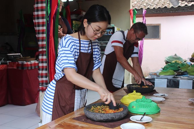 Afternoon Cooking Class & Making Bali Offering with Dinner - Key highlights to know before you go