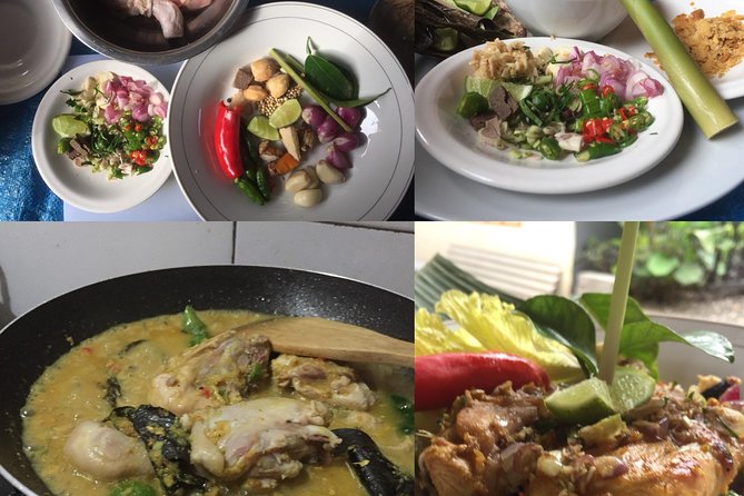 Afternoon Cooking Class & Making Bali Offering with Dinner - Ubud Palace meetup, 2:00 pm timing, and how the transfers actually work