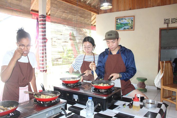Afternoon Cooking Class & Making Bali Offering with Dinner - Who this suits best (and who might want something else)