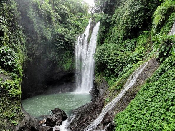 Aling-aling Waterfall tours - 6:30 AM start: what your day feels like