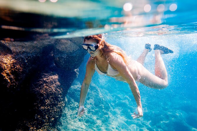 All Inclusive Bali Blue Lagoon and Tanjung Jepun Snorkeling - What the money covers: value of a $48 all inclusive day