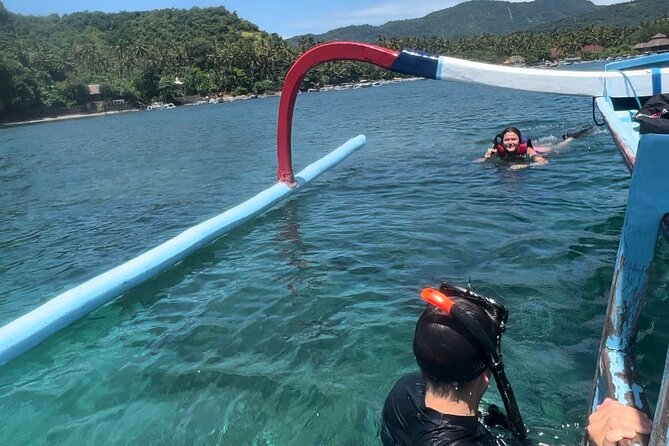 All Inclusive : Bali Blue Lagoon Snorkeling with Lunch &Transfers - Drivers and private service: why it feels smoother