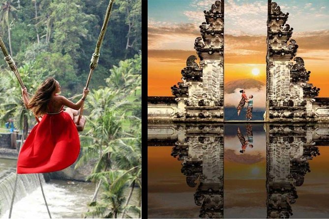 ALL INCLUSIVE - Bali Gate Of Heaven Tour - How the Gate of Heaven Day Feels, From the Moment You’re Picked Up