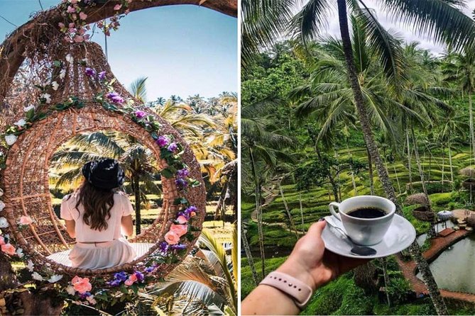 ALL INCLUSIVE - Bali Gate Of Heaven Tour - Tirta Gangga: Spring-Fed Ponds and a Cooler Pace