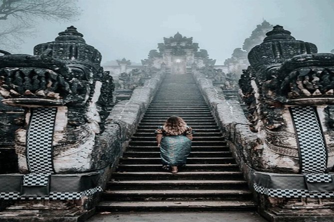 ALL INCLUSIVE - Bali Gate Of Heaven Tour - Tukad Cepung Waterfall: The Cave-Like Walk That Makes It Memorable