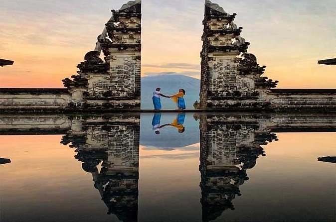 ALL INCLUSIVE - Bali Gate Of Heaven Tour - Price and What $75 Really Buys You
