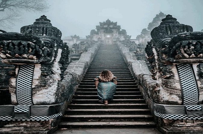 ALL INCLUSIVE - Bali Gate Of Heaven Tour - Timing, Crowds, and the Real Risk: Weather