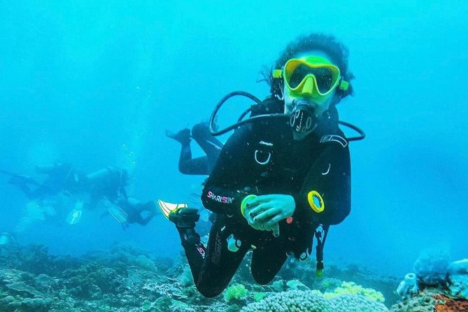 All Inclusive Bali Scuba Diving at Tulamben with Lunch -Transport - Padang Bay to the Reef Area in About 15 Minutes