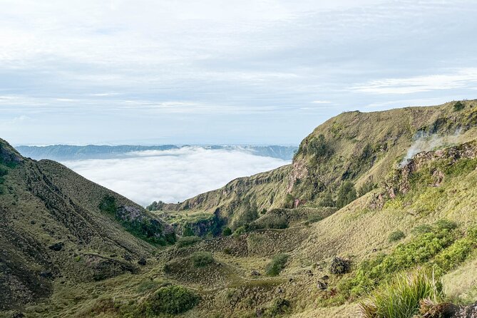 All inclusive Mount Batur Trekking with Hot Spring tour - Mt. Batur sunrise is the point, and the timing is serious