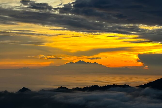 All inclusive Mount Batur Trekking with Hot Spring tour - Breakfast at the summit area: small meal, big reward