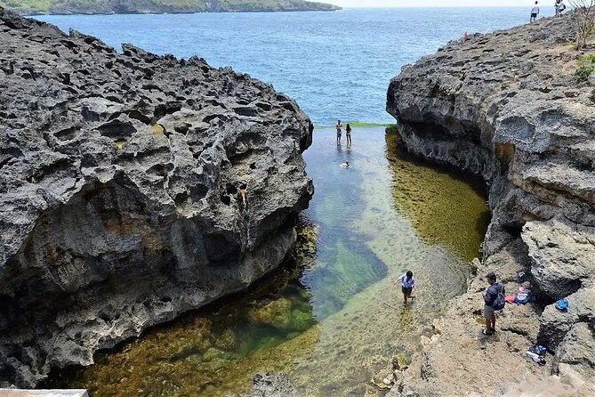 All Inclusive Nusa Penida Private Tour - From Sanur to Penida Port: The Boat Ride That Depends on Weather