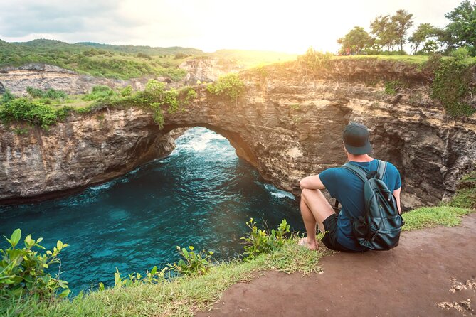 All Inclusive Nusa Penida Private Tour - Crystal Bay: White Sand Wind-Down Before the Return Boat