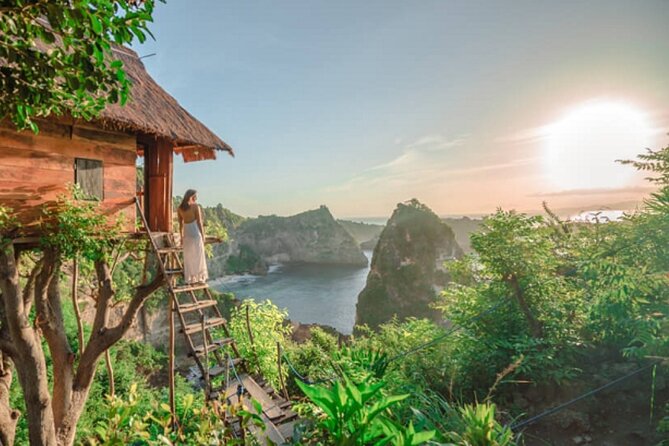 All Inclusive Nusa Penida Tour Package - Angel’s Billabong: Walk, Pause, Then Picture the Infinity Pool