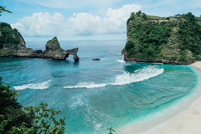 All Inclusive Nusa Penida Tour Package - Kelingking Beach, T-Rex Bay: The Cliffs, the View, the Stairs