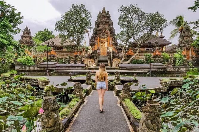 All Inclusive of Ubud Top Attraction - Key highlights to know