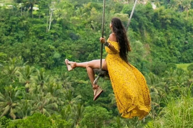 All Inclusive of Ubud Top Attraction - Ulu Petanu Waterfall: a calmer nature break