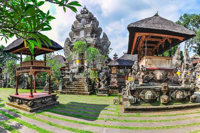 All-Inclusive Ubud Private Tour - Lunch at D Alas Warung, Jungle Views Plus the Ubud Swing Experience