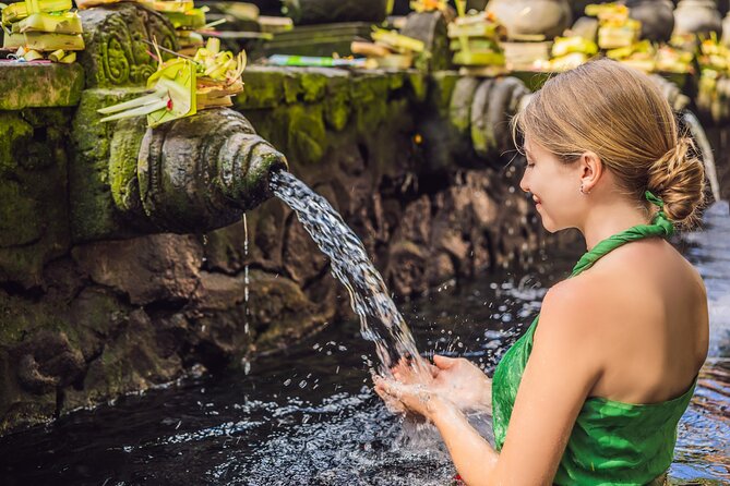 All-Inclusive Ubud's Wonder Day Tour - Key points at a glance