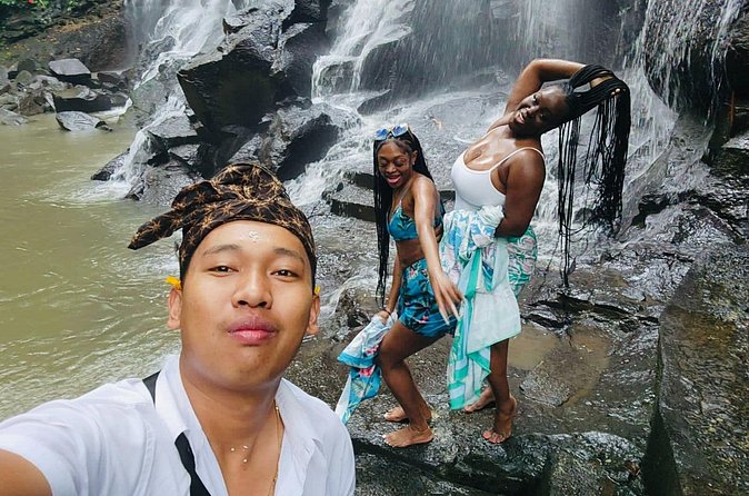 All Inclusive Ubud Tour - Kanto Lampo and Tukad Cepung: Two More Waterfall Stops