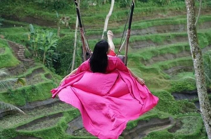 All Inclusive Ubud Tour - Transportation and Driver Service: The Real Quality Signal