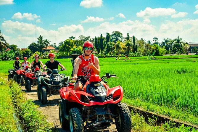 Amazing Kuber ATV Quad Bike Experience in Bali and Tunnel - Key Highlights You’ll Feel From Day One
