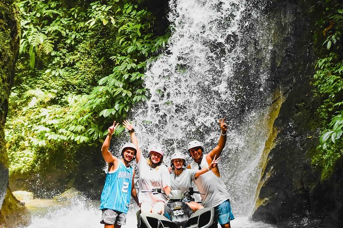 Amazing Kuber ATV Quad Bike Experience in Bali and Tunnel - Why This Ubud ATV Ride With Tunnels Feels Special