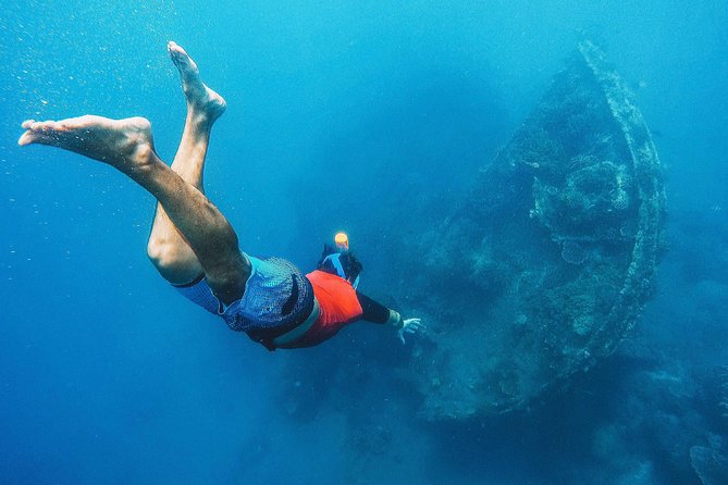Amed Bali Snorkelling: Japanese Shipwreck & Vienna Beach Tour - Amed snorkel day: Japanese shipwrecks plus Vienna Beach calm