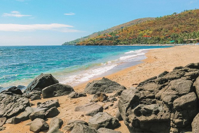Amed Bali Snorkelling: Japanese Shipwreck & Vienna Beach Tour - Stop 2: Pantai Amed and Japanese Shipwreck Point
