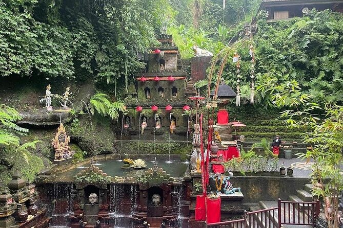 Atman Bali Journey water blessing - Quick highlights