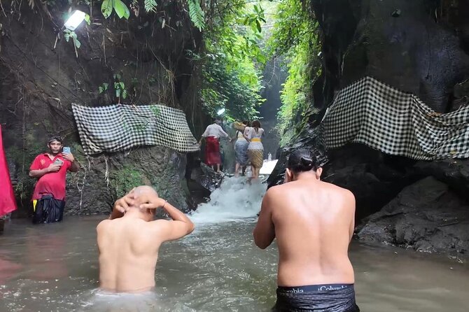 Atman Bali Journey water blessing - Price and value for a 6 hour private cultural experience