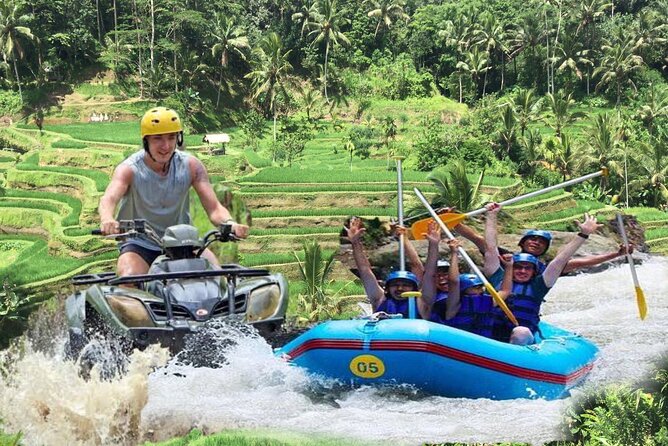 ATV Quad Bike and Rafting with Private Transfer, Lunch - Quick take on this ATV and Rafting day
