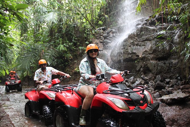 ATV Quad Bike and Rafting with Private Transfer, Lunch - Your 9-hour timeline, from pickup to final drop-off