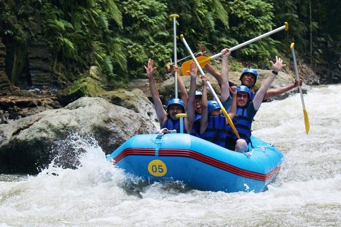 ATV Quad Bike and Rafting with Private Transfer, Lunch - The ATV ride: rice paddies, jungle tracks, mud, caves, and waterfalls